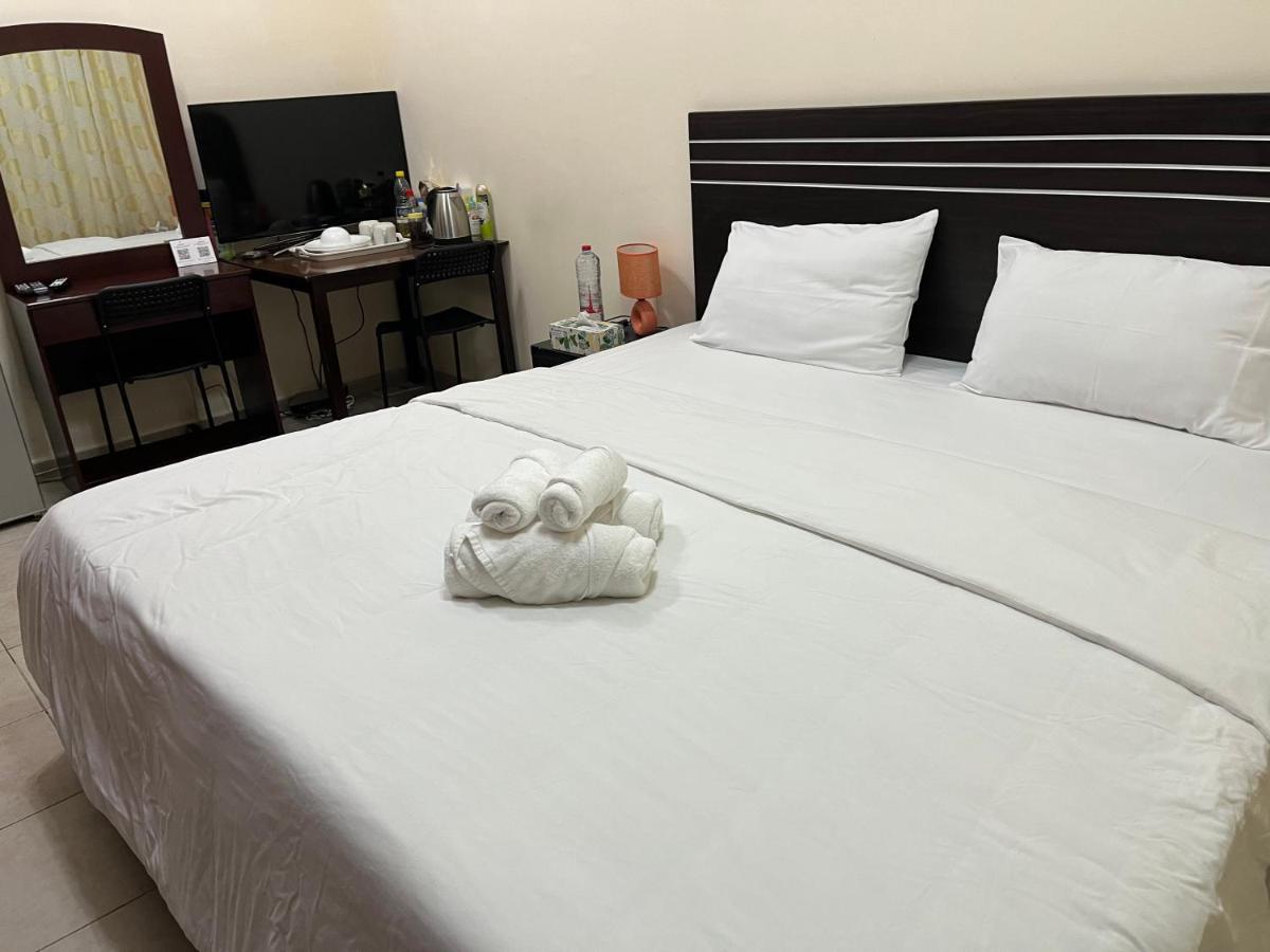 Master Room Attached Bathroom Ντουμπάι Εξωτερικό φωτογραφία