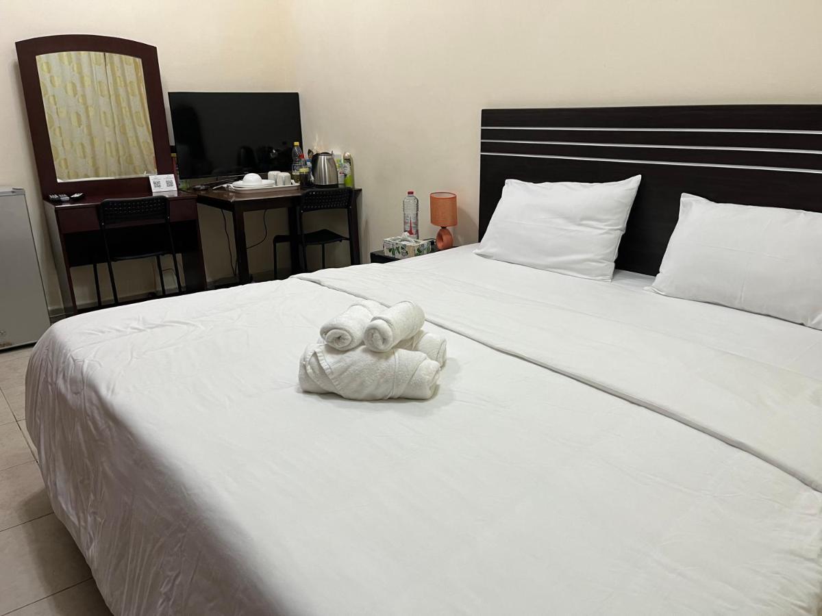 Master Room Attached Bathroom Ντουμπάι Εξωτερικό φωτογραφία